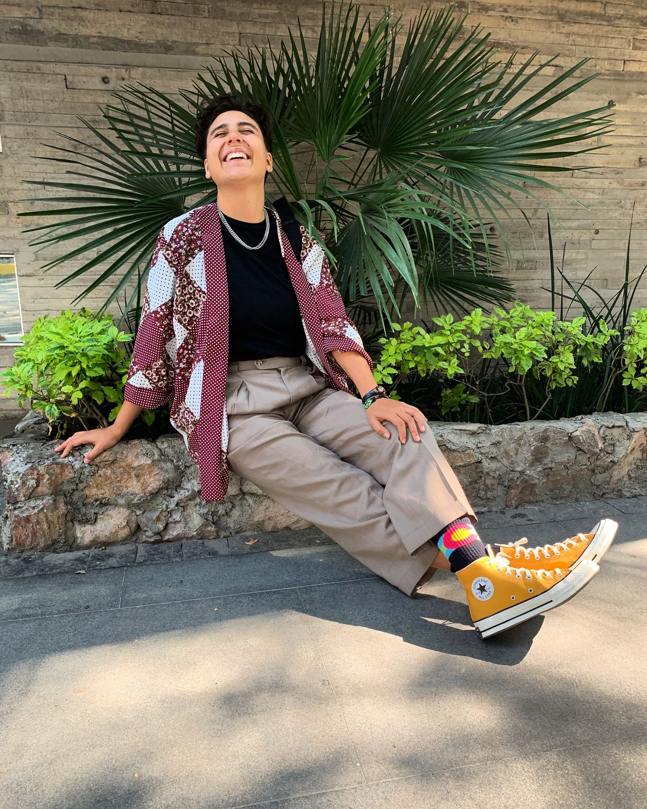 Santi Solis queer guide Mexico City